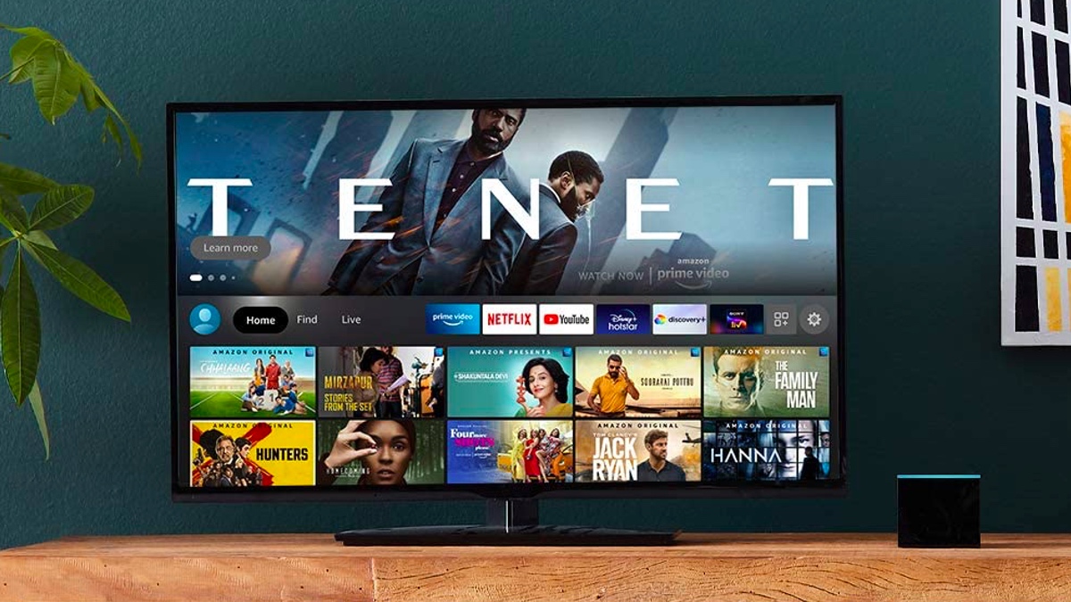 Amazon Fire TV Cube (2nd Gen) With Hands-Free Alexa Launched in India, Priced at Rs. 12,999