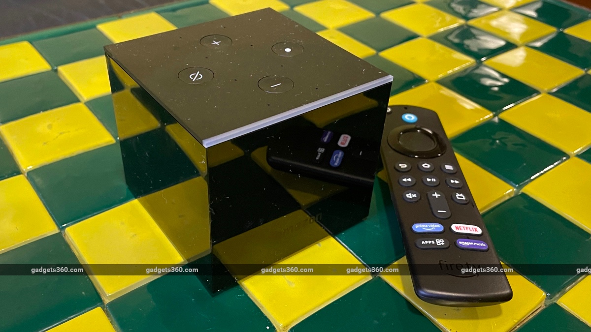 Amazon Fire TV Cube (2nd Gen) Review: Echo and Fire TV in One