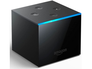 Amazon Fire TV Cube (2nd Gen) With Hands-Free Alexa Launched in India, Priced at Rs. 12,999