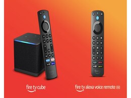 Amazon Fire TV Cube (3rd Gen), Alexa Voice Remote Pro Launched in India: All Details Amazon Fire TV Cube (3rd Gen), Alexa Voice Remote Pro Launched in India: All Details