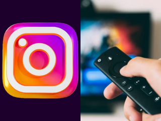 You Can Now Scroll Through Instagram Reels on Your Fire TV