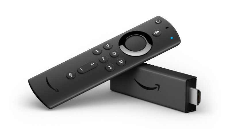 Amazon Fire TV Stick 4K Receives Screen Mirroring Feature via Software Update