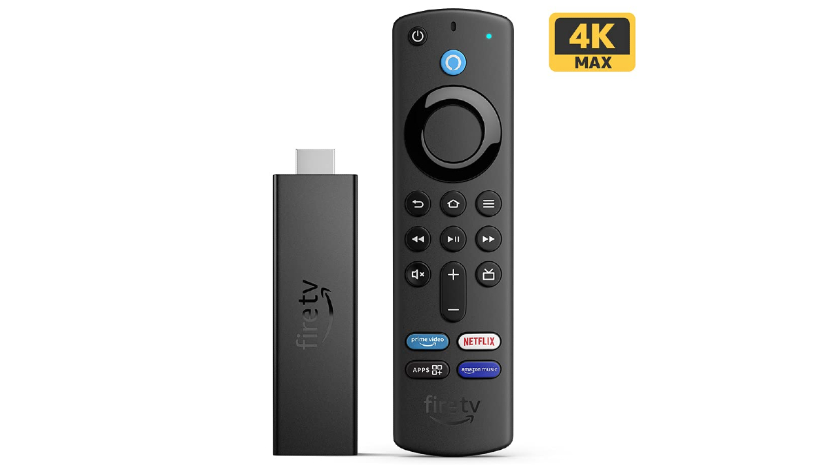 Amazon Fire TV Stick 4K Max Goes on Sale in India