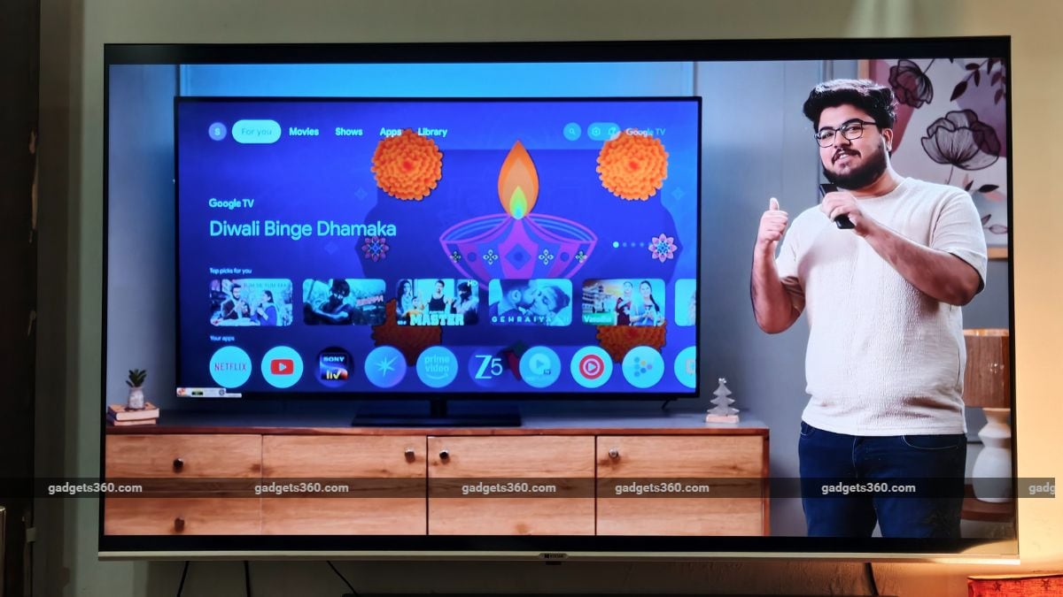 amazon fire tv stick 4k select review ndtv display quality Amazon Fire TV Stick 4K Select