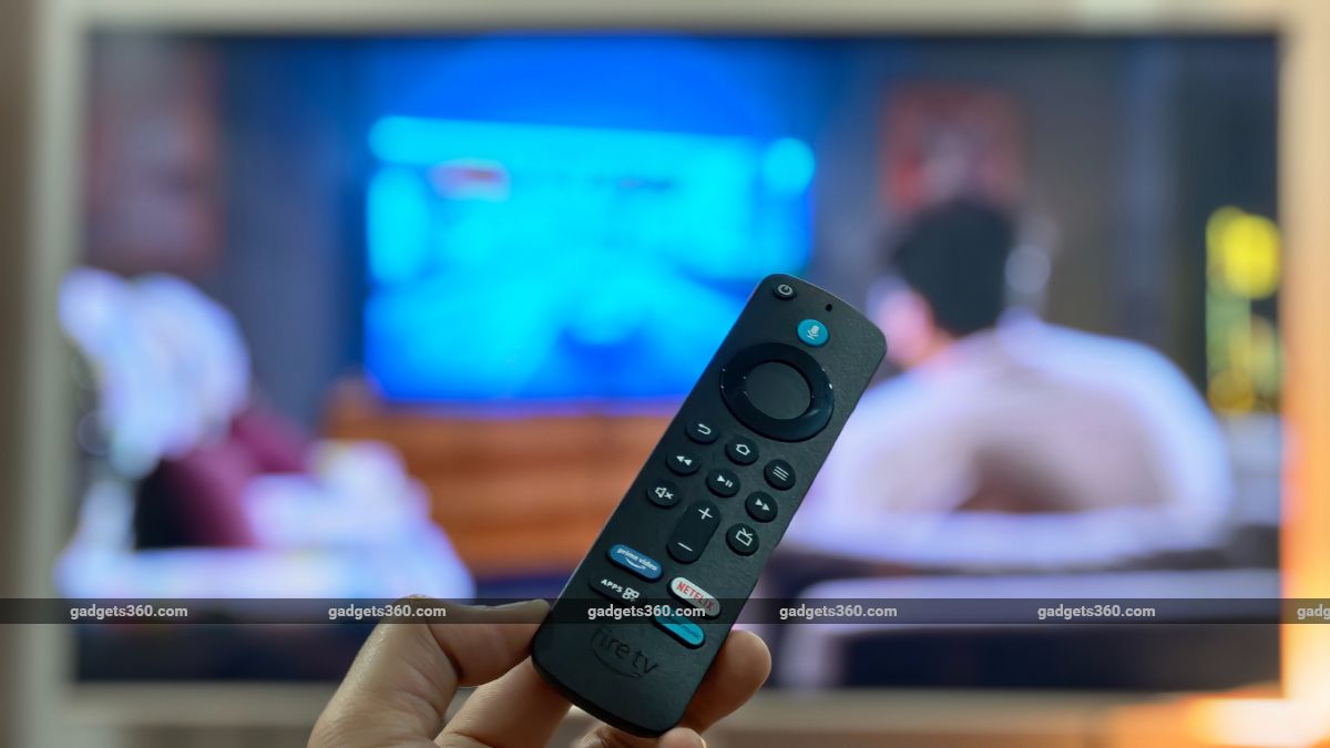 Amazon Fire TV Stick 4K Select Review: Does the Job But Leaves You Wanting More