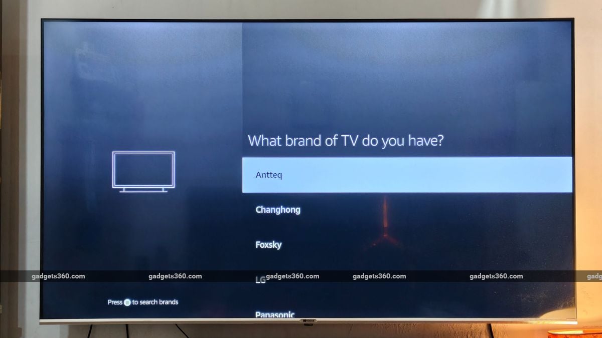 amazon fire tv stick 4k select review ndtv setup Amazon Fire TV Stick 4K Select