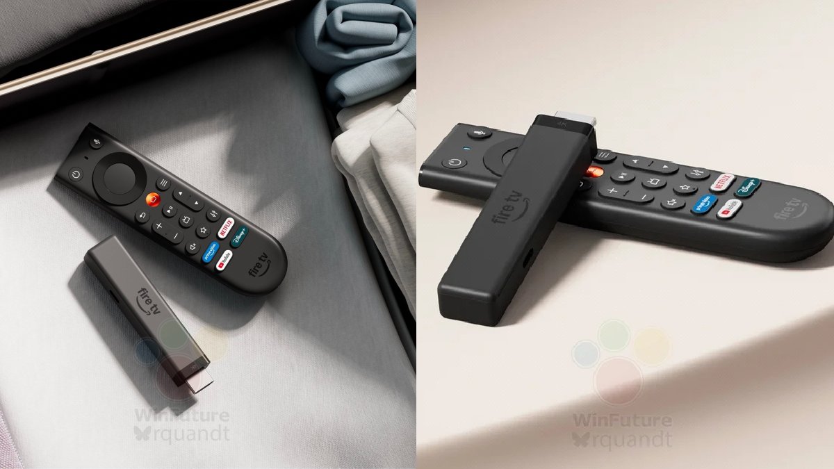 amazon fire tv stick 4k winfuture Amazon Fire TV Stick 4K
