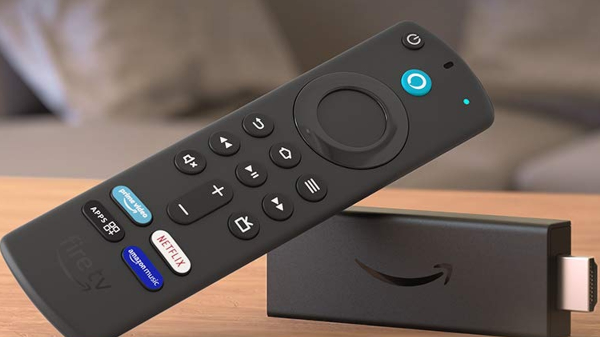 Amazon Launches Fire TV Stick Voice Remote (3rd Generation) With Dedicated Buttons for Netflix and Prime Video