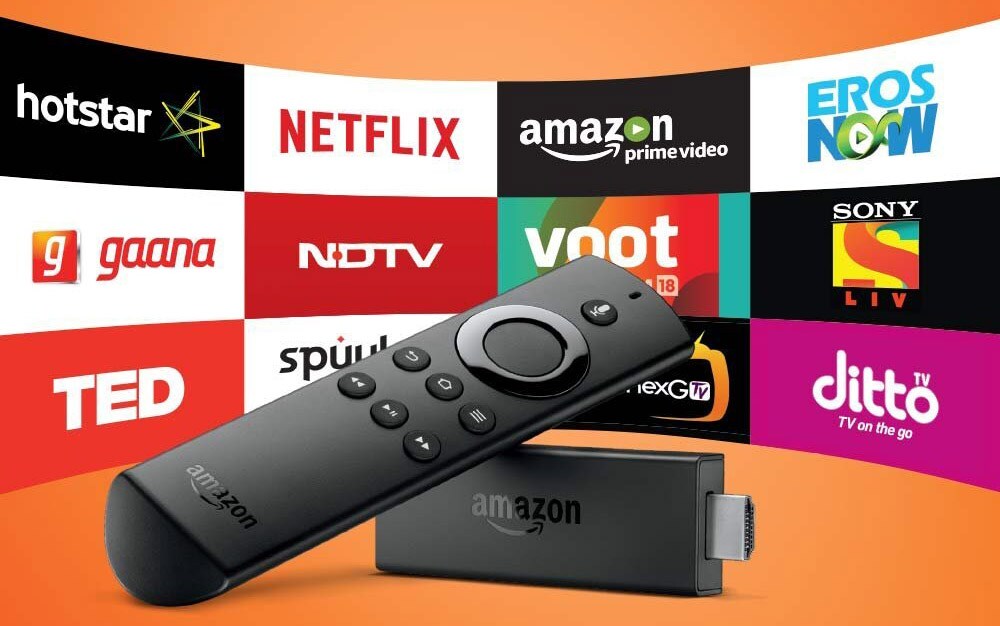 Amazon Fire TV Stick Comes To India At Rs 3 999 Will Rival Google 
