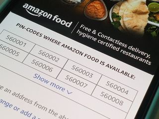 Amazon Food Delivery Business to Discontinue From December 29: Report