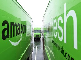 Amazon UK Steps Up Online Grocery Sales With Faster, Free Delivery Amazon UK Steps Up Online Grocery Sales With Faster, Free Delivery