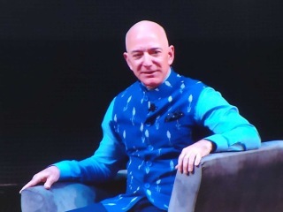 Jeff Bezos-Owned Washington Post Slammed by Government Over Editorial Policies