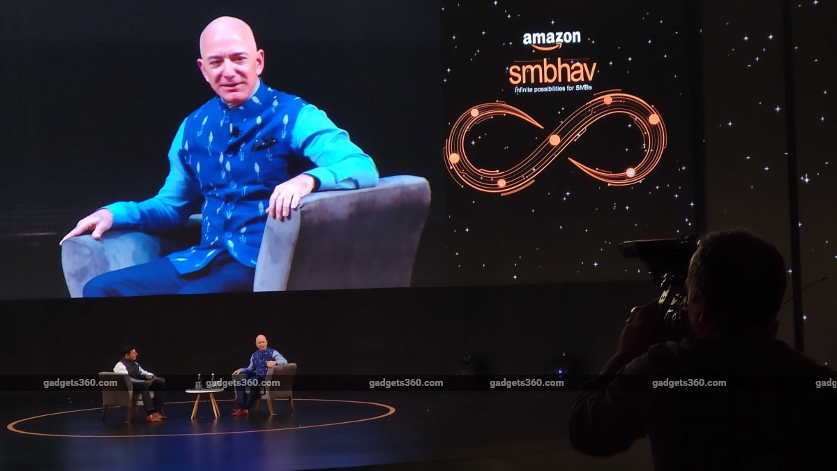 Jeff Bezos-Owned Washington Post Slammed by Government Over Editorial Policies