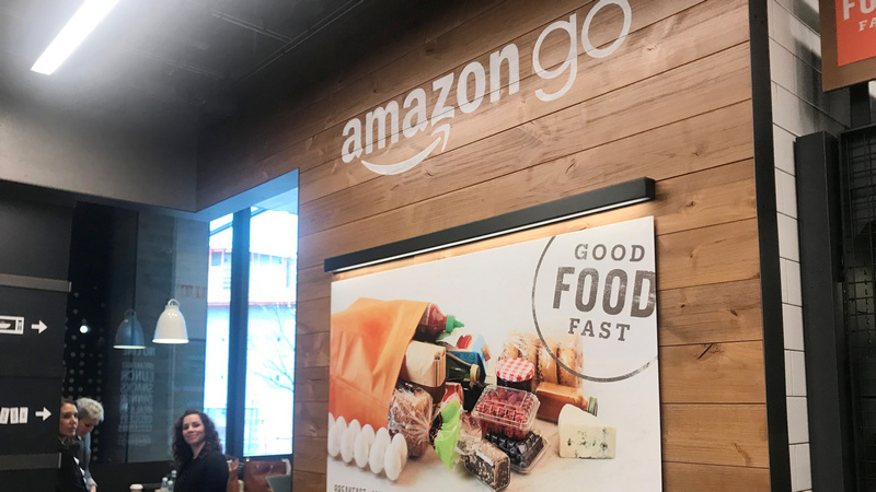 Amazon Targets Airports for Checkout-Free Store Expansion