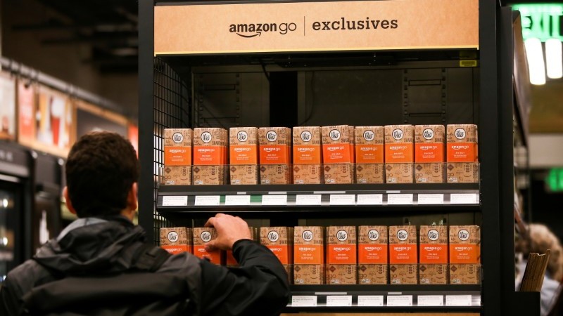 Microsoft Said to Take Aim at Amazon With Push for Checkout-Free Retail