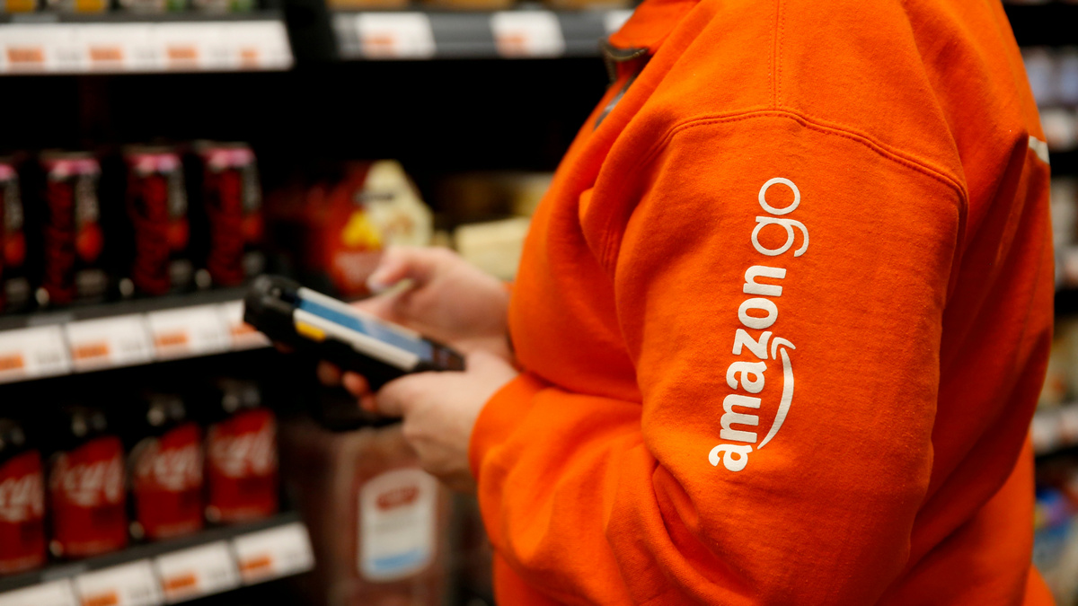 Amazon Launches Business Selling Automated Checkout to Retailers