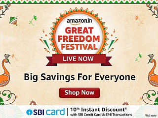 Amazon Great Freedom Festival Sale 2023 Ends Tonight: Best Deals on Electronic Accessories Under Rs. 500