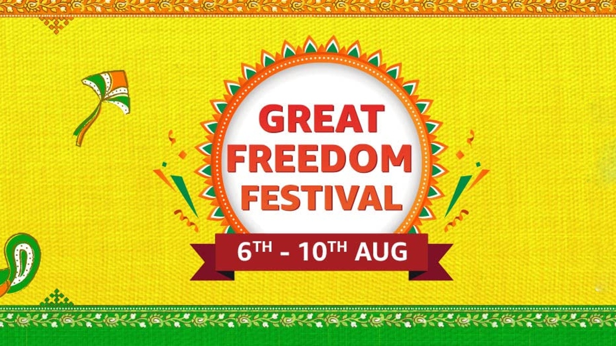 Amazon Great Freedom Festival 2022: Best Offers on Laptops for Students, Working Professionals