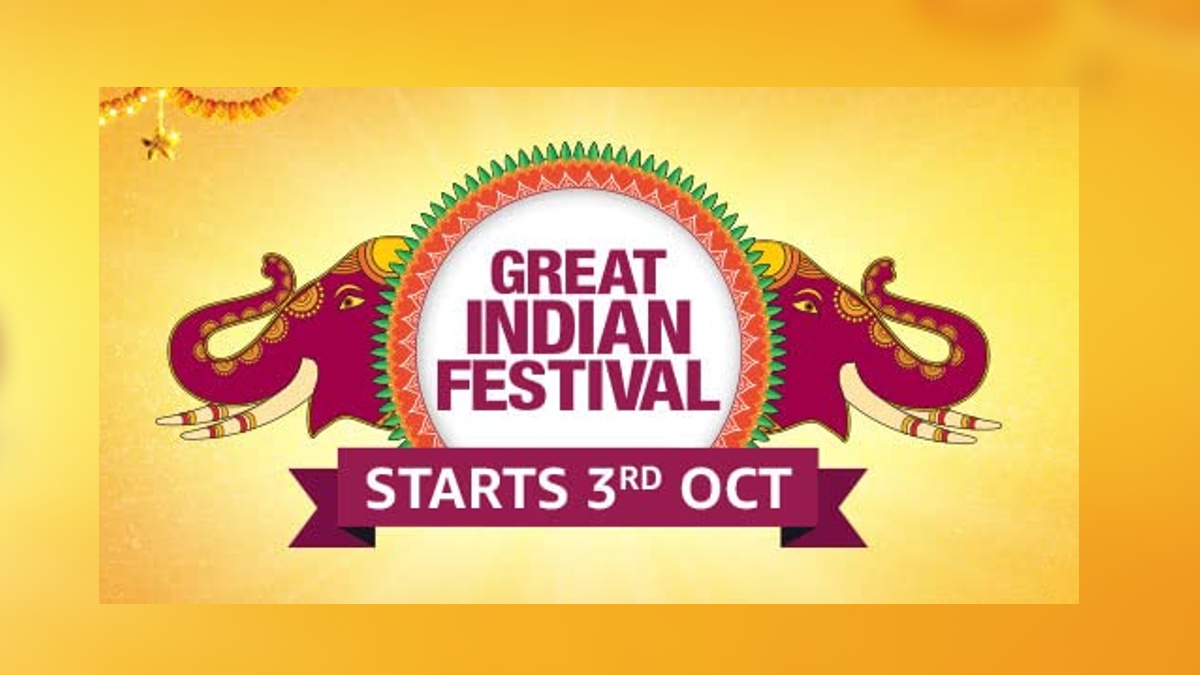 Amazon Great Indian Festival Sale 2021: Deals on Smartphones, Electronics Revealed