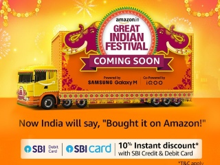 Amazon Kickstarter Deals: Best Offers on Smartphones, Smartwatches, TVs, More