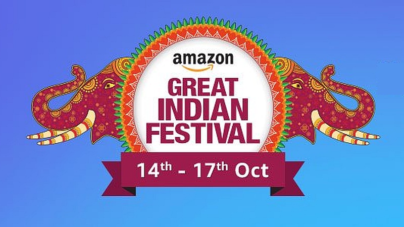 Amazon Diwali Sale Dates Announced; Discounts on Mobile Phones, TVs, Laptops, and More