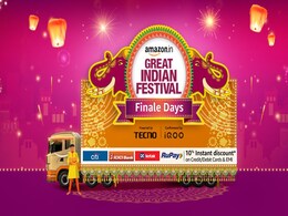 Amazon Great Indian Festival Finale Days Sale: Best Offers on Laptops Under Rs. 50,000 Amazon Great Indian Festival Finale Days Sale: Best Offers on Laptops Under Rs. 50,000