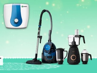 Top Deals on Kitchen and Home Appliances During Amazon Sale