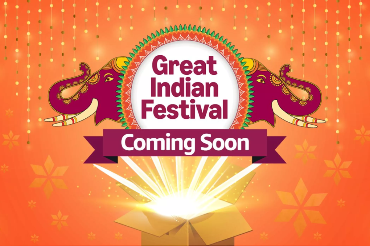 Amazon Great Indian Festival Sale 2025: Top Deals on Smartphones, Laptops From Samsung, Apple, HP, and More Revealed