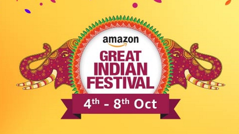 Amazon Great Indian Festival Sale Will Be Held Again Next Week: Dates, Deal Previews