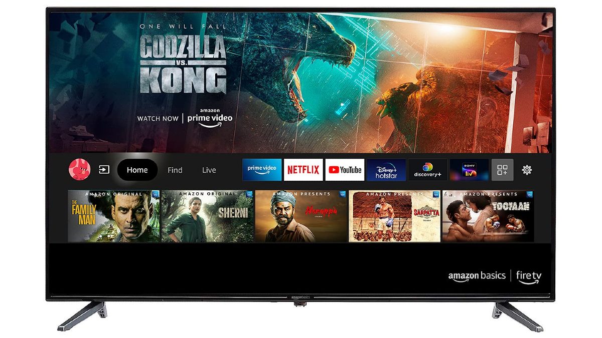 Amazon Great Indian Festival 2021 Sale: Best Deals, Offers on Televisions