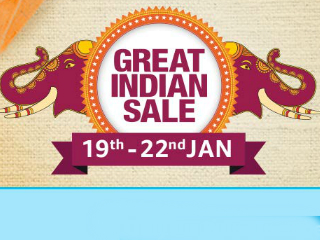 Amazon Great Indian Sale 2020 to Begin January 19: Price Cuts on Redmi Note 8 Pro, iPhone XR, More Details
