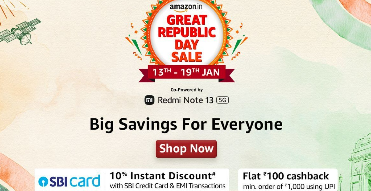 Best Deals on Speakers Under Rs. 5,000 During Amazon Great Republic Day Sale