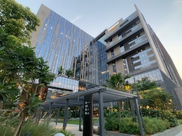 Amazon Bets Big on India With Mega-Office Amazon Bets Big on India With Mega-Office