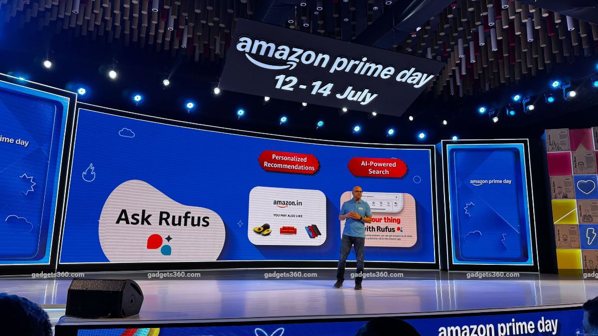 Amazon India Is Bringing Rufus AI Assistant to Desktop, to Help Users During Prime Day Sale 2025