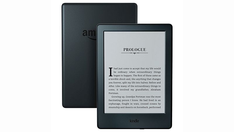 Amazon Kindle Entry-Level Ebook Reader Gets Audible Support