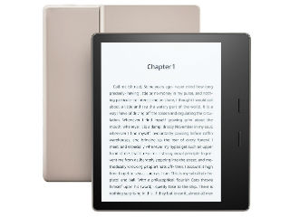 Amazon Kindle Oasis Champagne Gold Colour Variant Launched, Is More Expensive