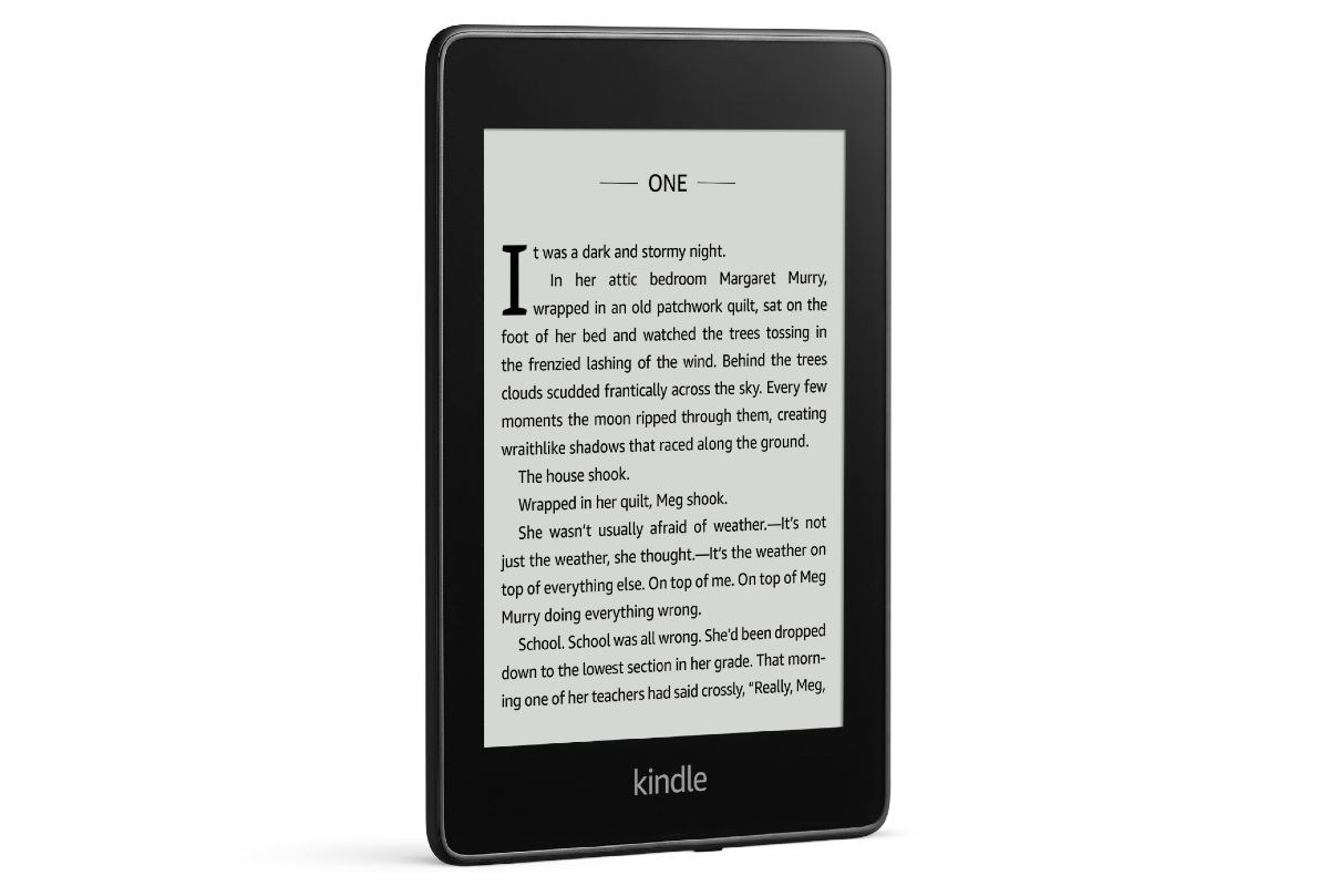 Amazon Launches New Kindle Paperwhite, Kindle Paperwhite Signature Edition With Larger Display