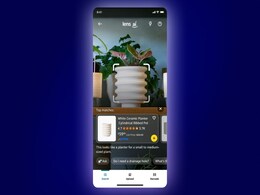 Amazon Launches AI-Powered Lens Live Feature With Ability to Scan Products, Show Real-Time Matches Amazon Launches AI-Powered Lens Live Feature With Ability to Scan Products, Show Real-Time Matches