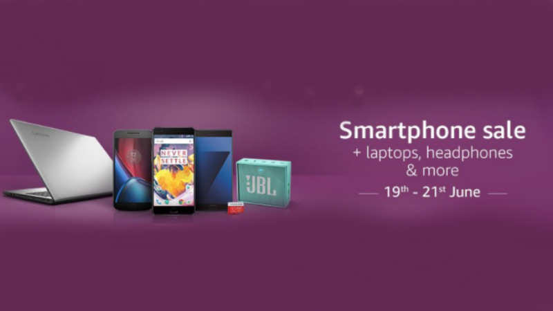 Amazon Sale Offers: Deals You Can Get on OnePlus 3T, iPhone 7, iPhone 6, and More