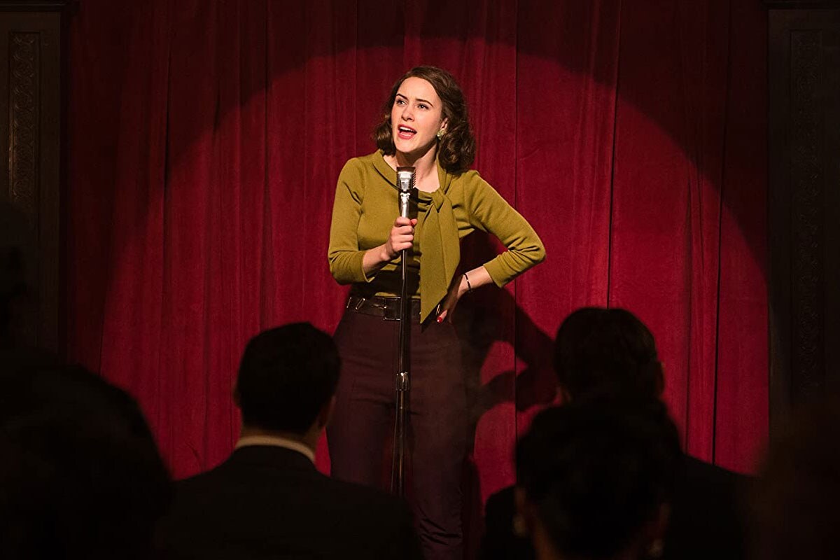 Amazon to License Original Content Like The Marvelous Mrs. Maisel to Other Streaming Services