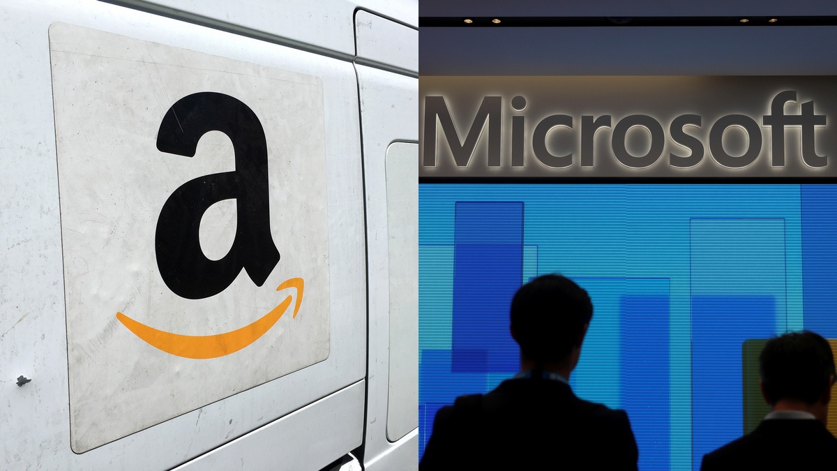 Amazon, Microsoft, 'Putting World at Risk of Killer AI': Study