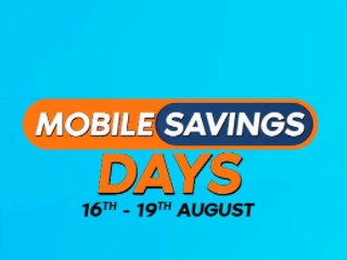 Amazon Mobile Savings Days Sale Begins: Up to Rs. 4,000 Off on OnePlus 9, More Deals