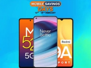 Amazon Mobile and TV Savings Days Sale Announced With Discount on Smartphone, Smart TVs, More