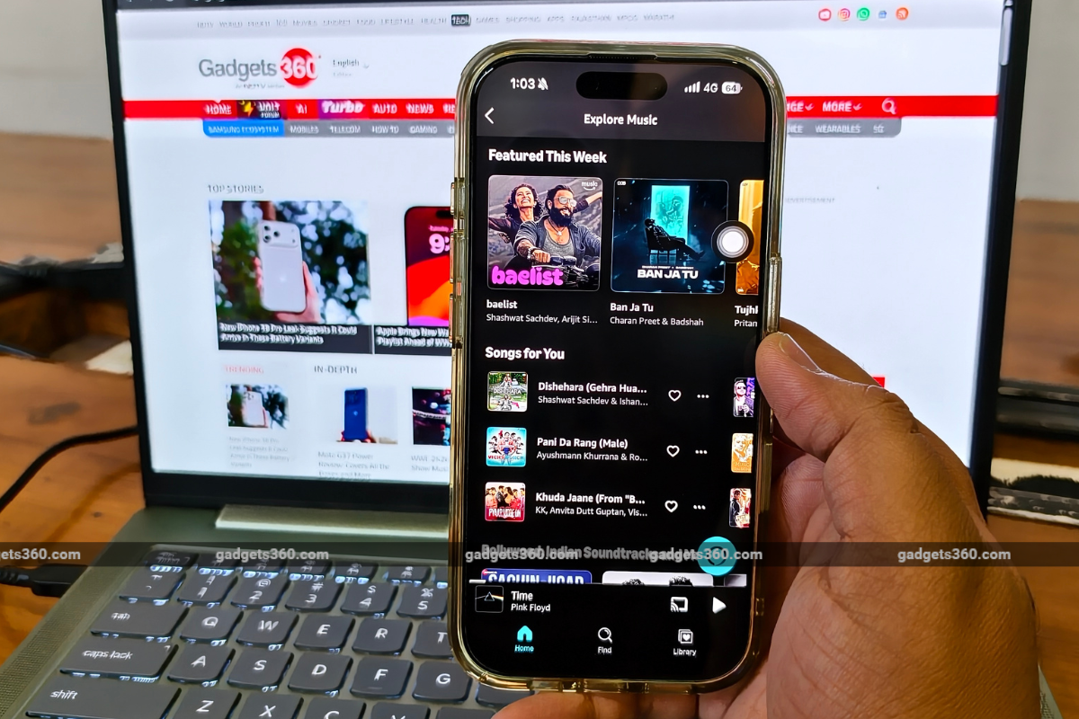 Amazon Music to Play ‘Limited Ads’ for Prime Members in India as Firm Offers Unlimited Plan With Ad-Free Music Streaming