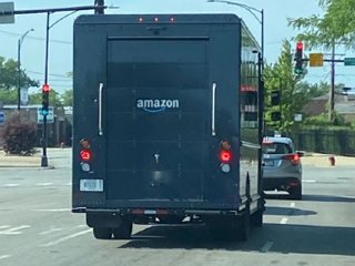 Amazon Begins Rolling Out Bigger UPS and FedEx-Style Delivery Trucks