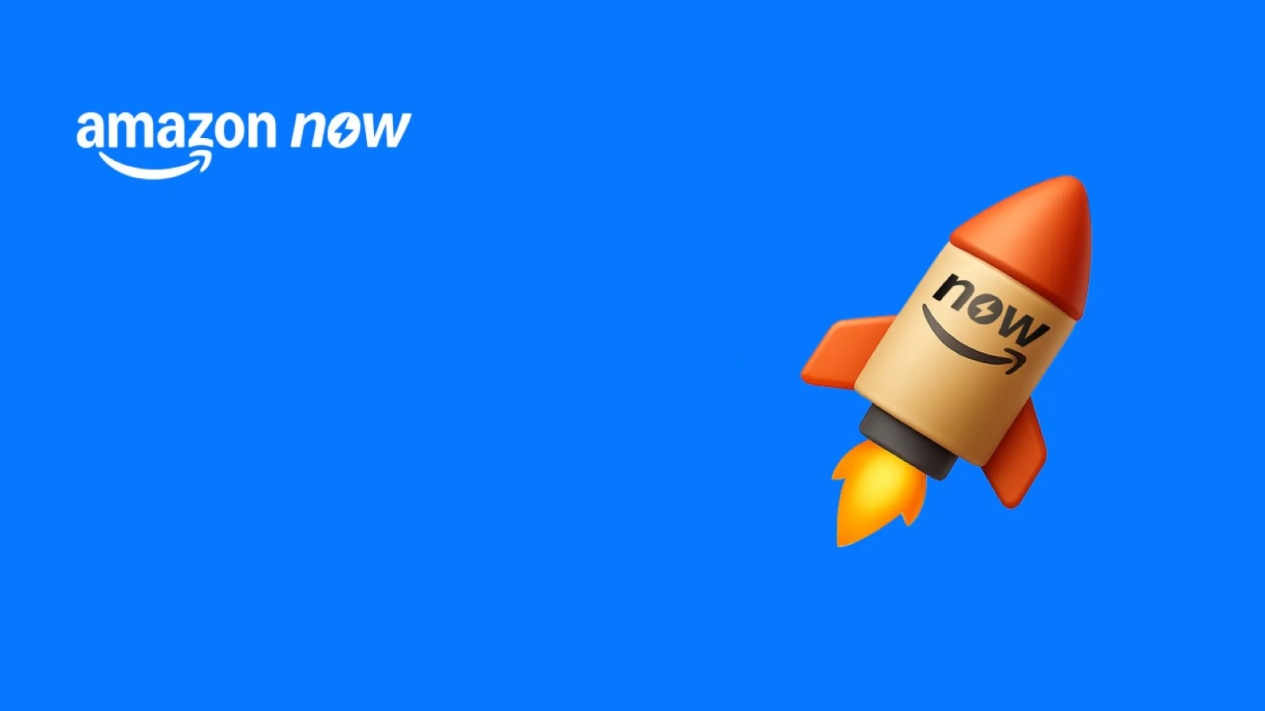 Amazon Now Expands to Mumbai With 10-Minute Deliveries for Groceries, Essentials