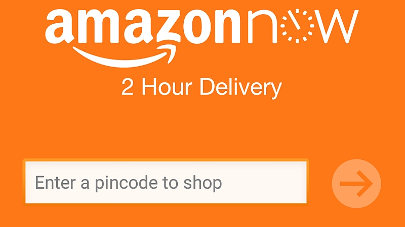 Amazon Now 2-Hour Grocery Delivery Service Officially Launched in Delhi, Mumbai