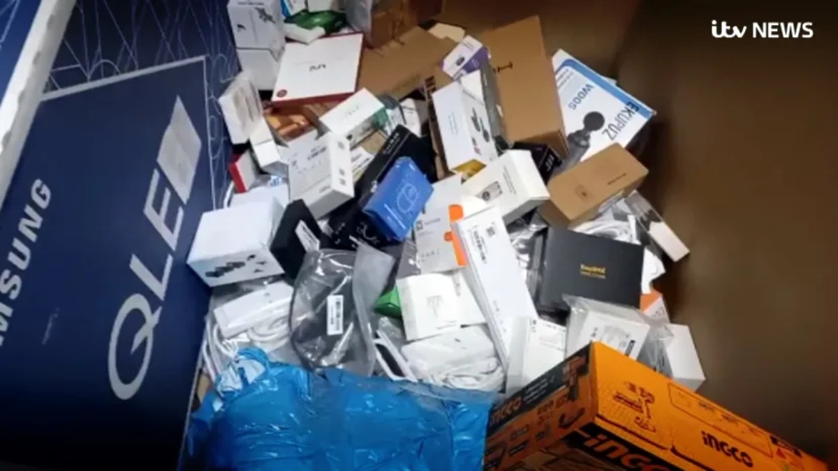 Amazon UK Warehouses Found to Destroy Unsold Items, Worker Struggles for Housing in US