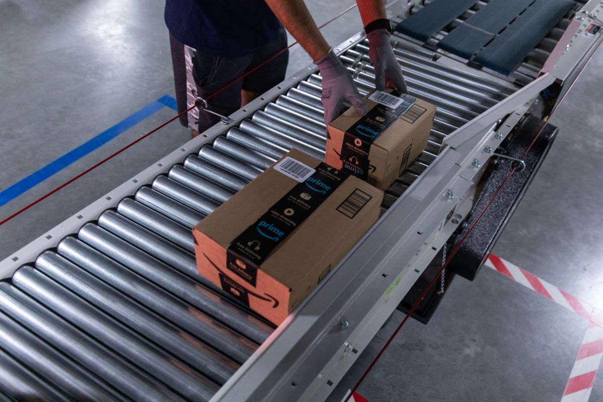 Amazon Sales Growth Slows as Online Shopping Surge Eases, New CEO Andy Jassy’s Tenure Sees a Tame Start