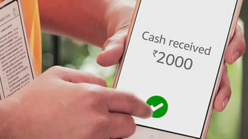 Amazon Pay Balance Can Now Be Topped Up With Cash at Your Doorstep